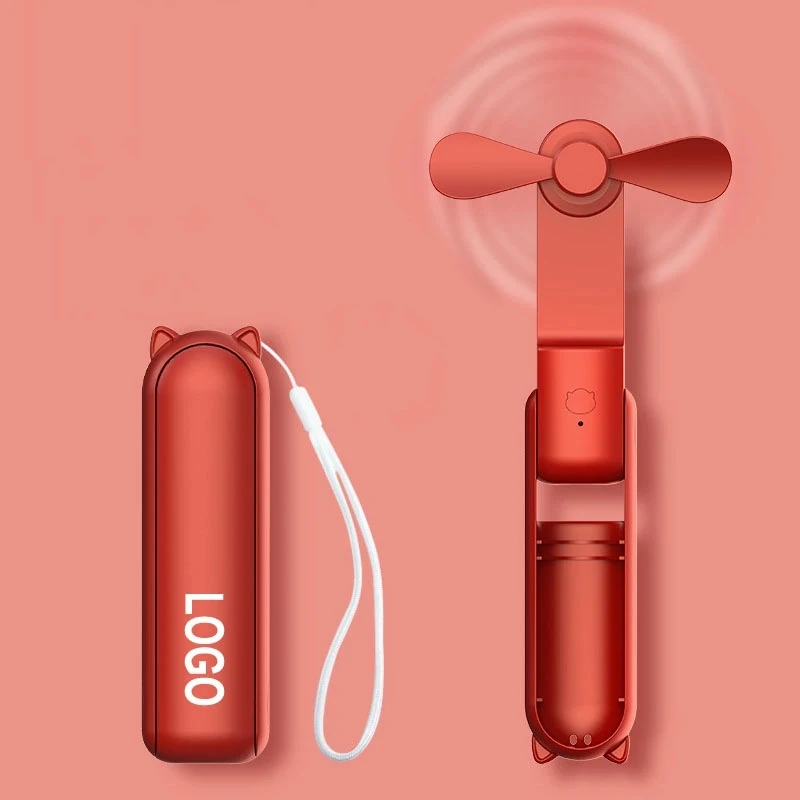 Custom Portable USB Handheld Mini Fan 1