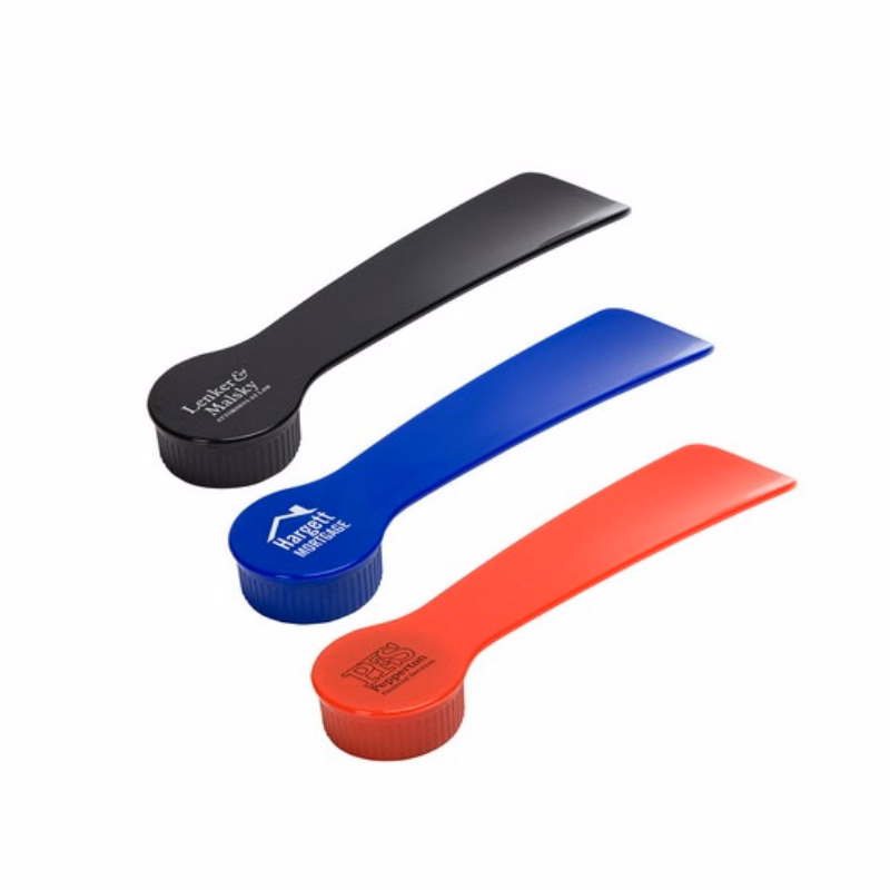 3-In-1 Shoe Gadget: Shine, Brush & Horn