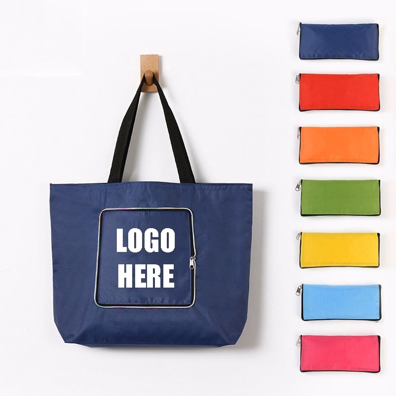 Custom Folding Oxford Fabric Shopping Bag