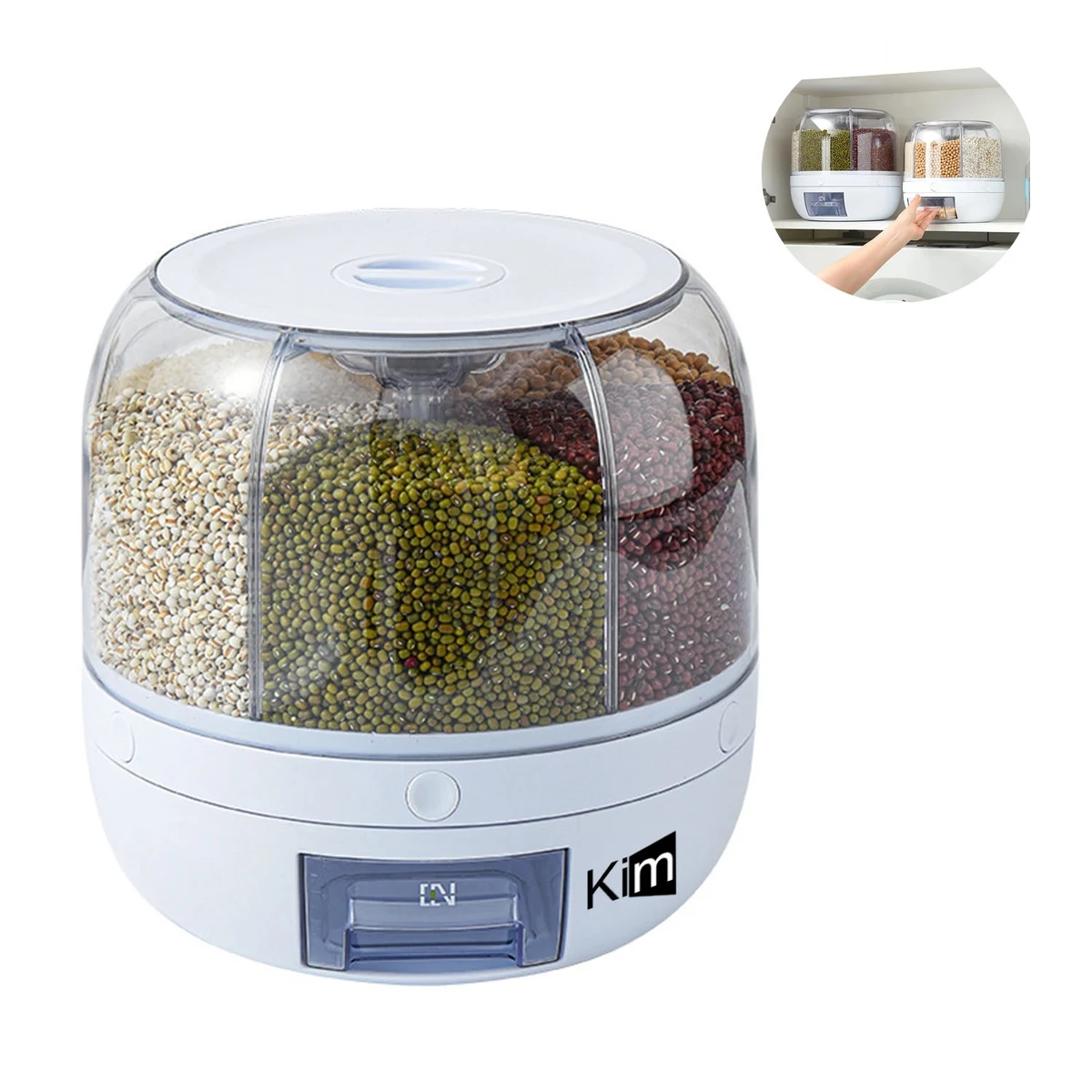 Grain Dispenser 1