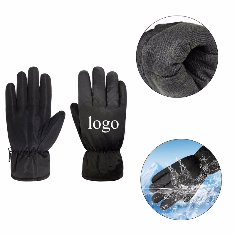 Windproof Winter Outdoor Ski Gloves