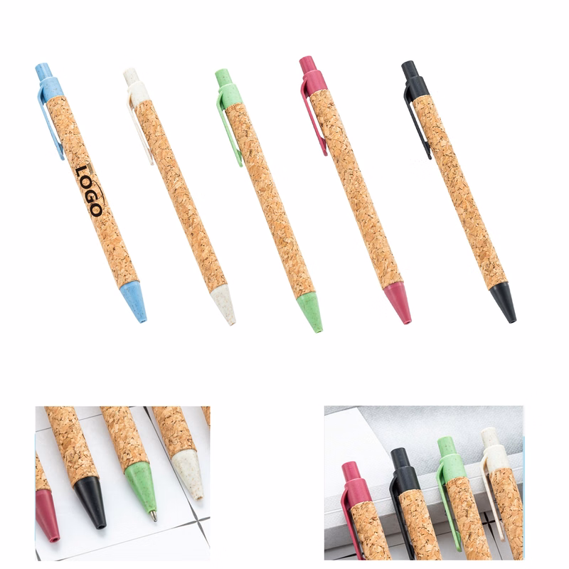 Metal Busines Penballpoint Pen Customized With Colorful Logo