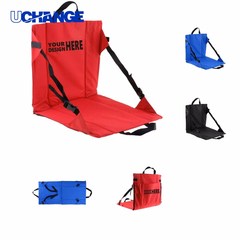 Collapsible Padded Stadium Seat Cushion