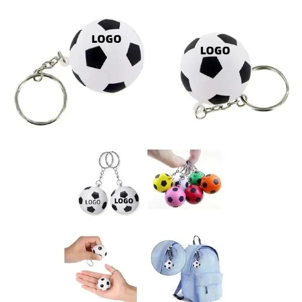 Football Key Chains 1