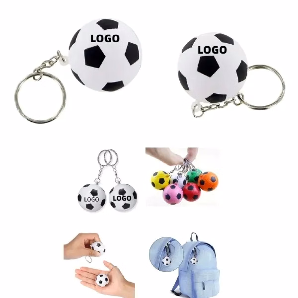 Football Key Chains