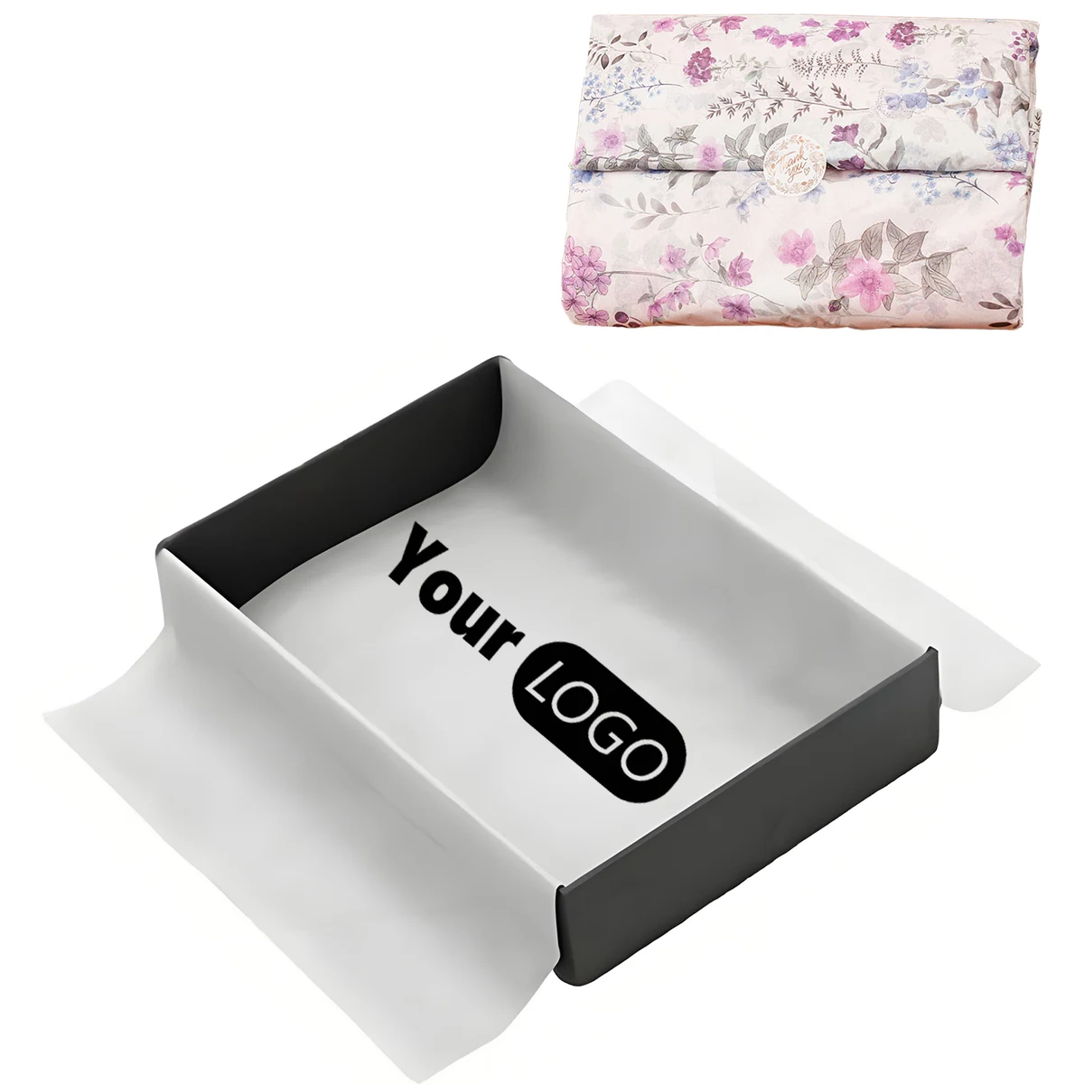 Custom-Made Tissue Paper for Packagin 40Gsm 1