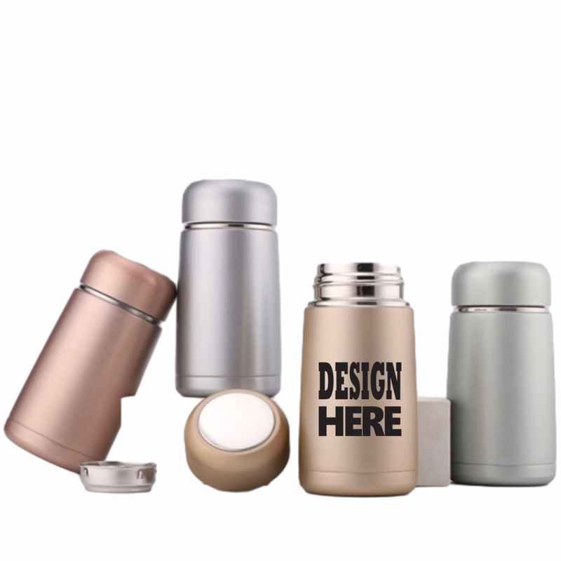 Custom 12oz Double Wall Thermal Mug