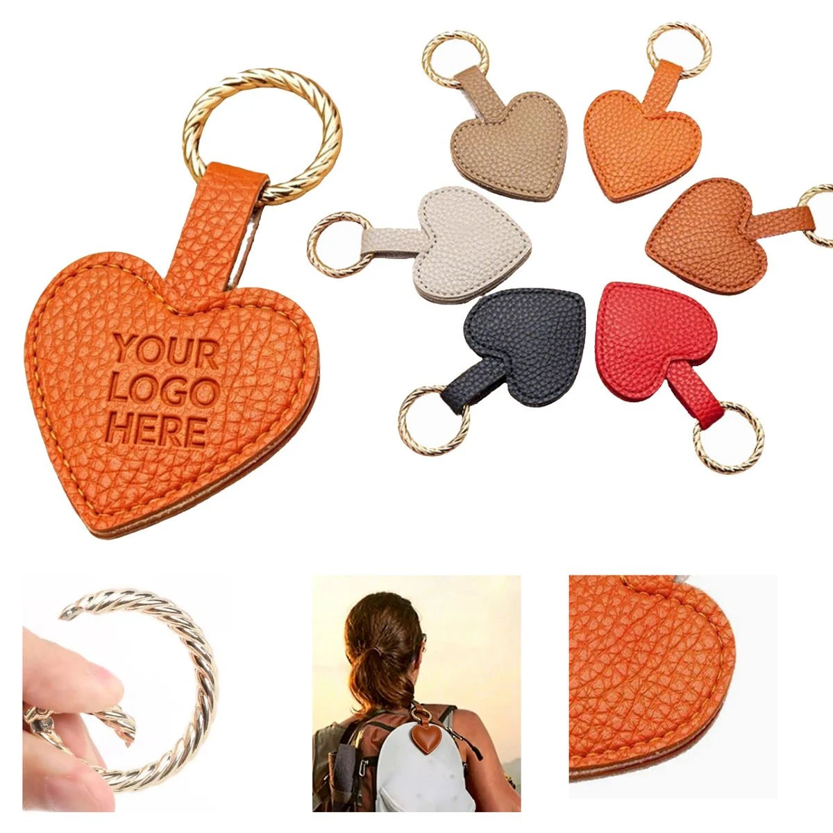 Portable Outdoor Magnetic Hat & Accessory Clip 1