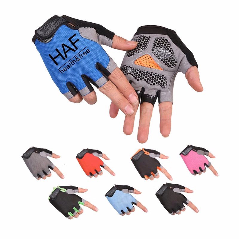 Weight Lifting Non-slip Gloves