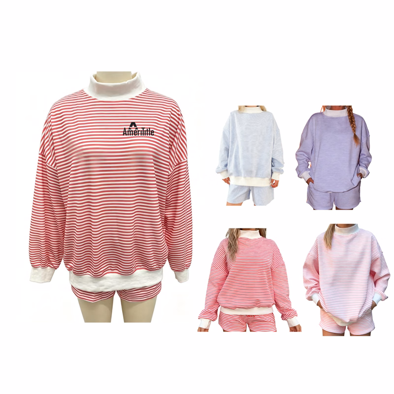 Casual Women's Suit Set