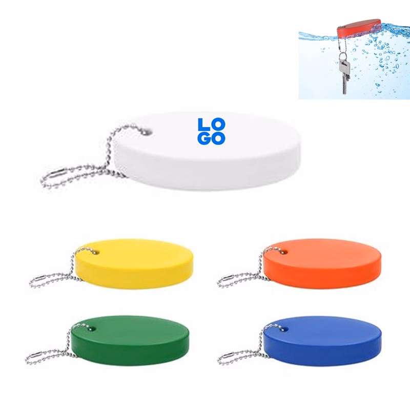 Floating Key Tag