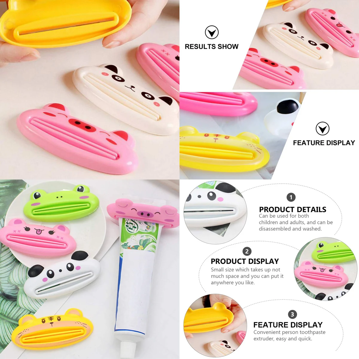 Toothpaste Tube Roller 1
