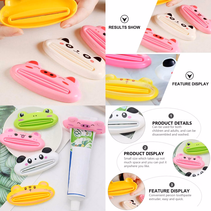 Toothpaste Tube Roller
