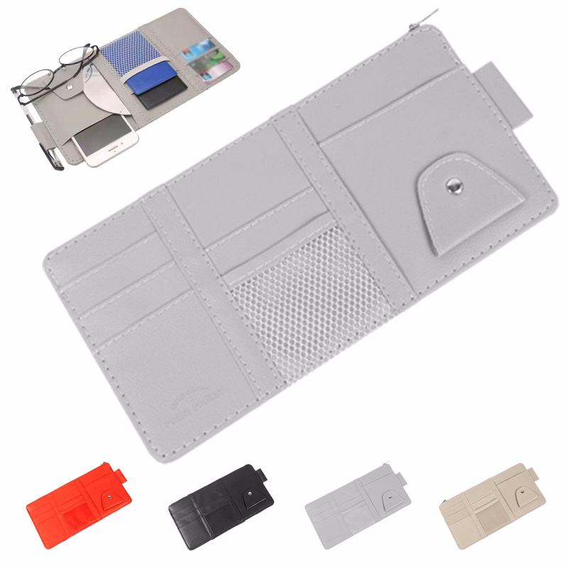 Car Sunshade Storage Bag