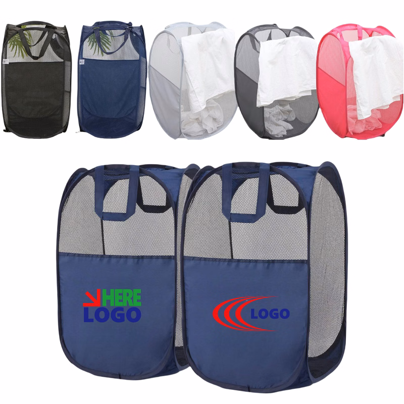 Portable Large Laundry Basket MOQ20