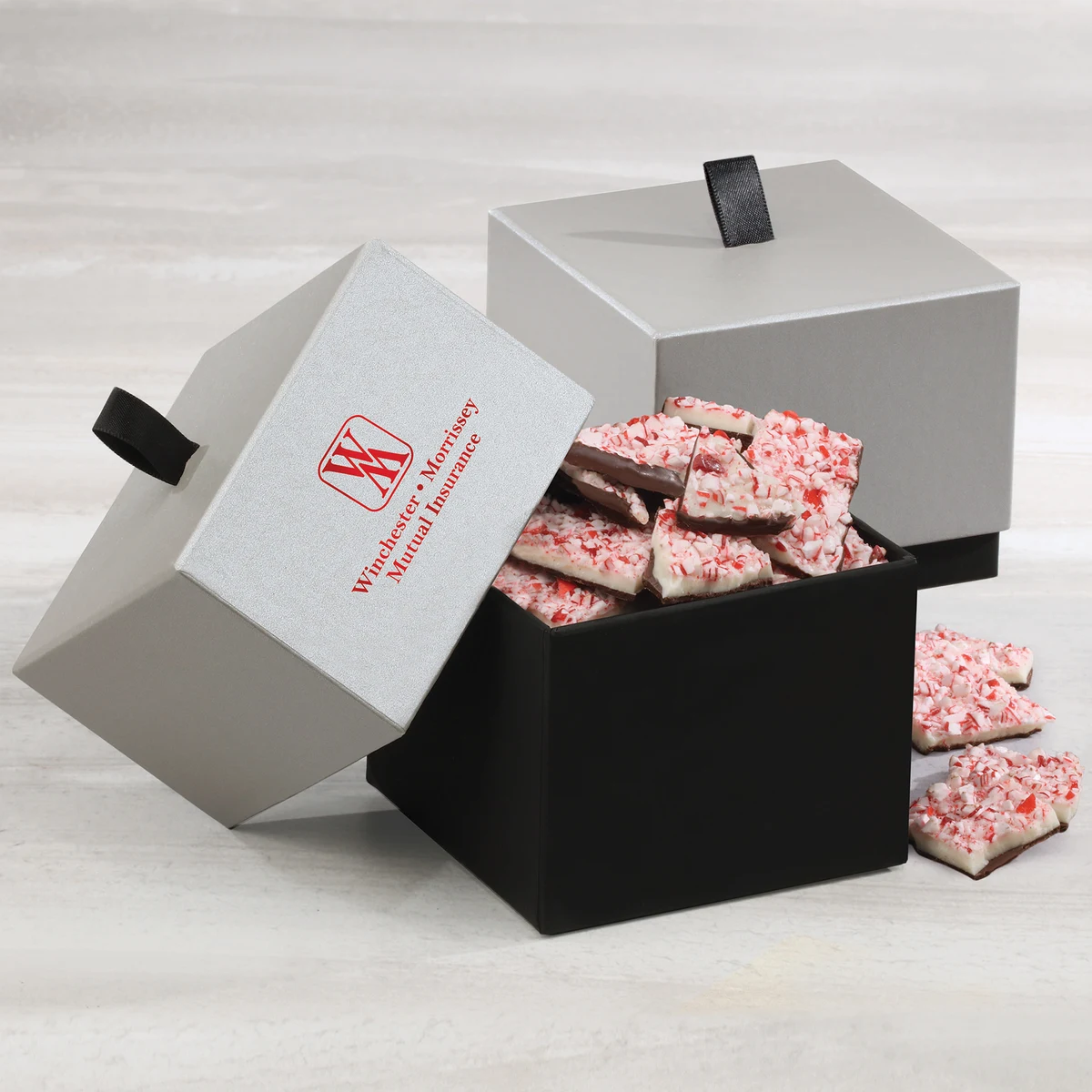 Subtle Sophistication with Peppermint Bark 1