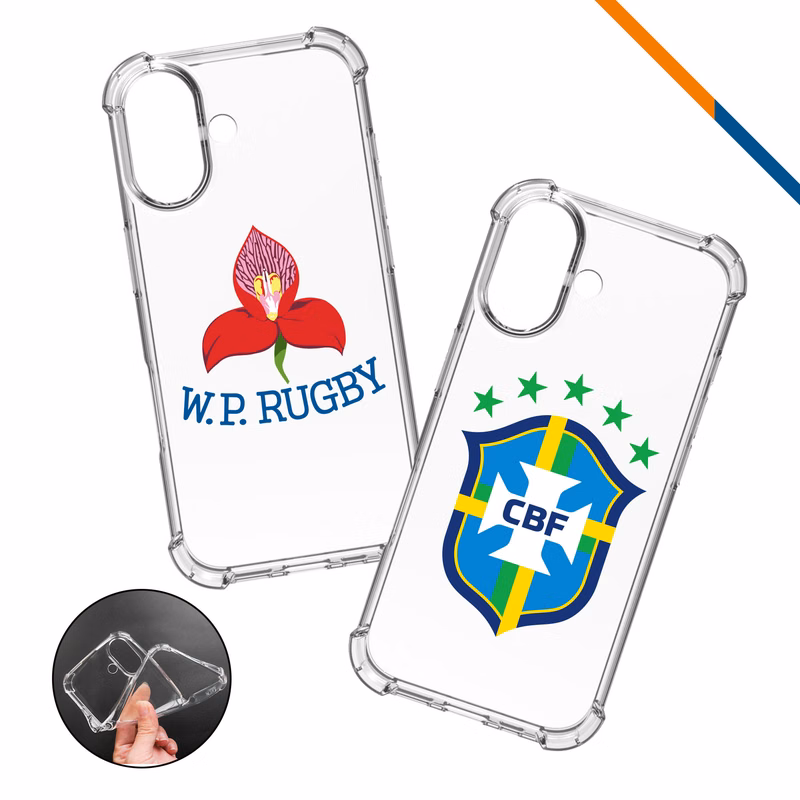 Guardian iPhone Soft Case