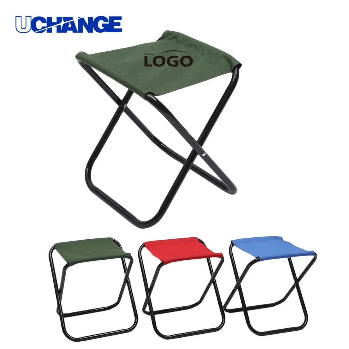 Portable Folding Seat Camping Stool for Outdoors 1