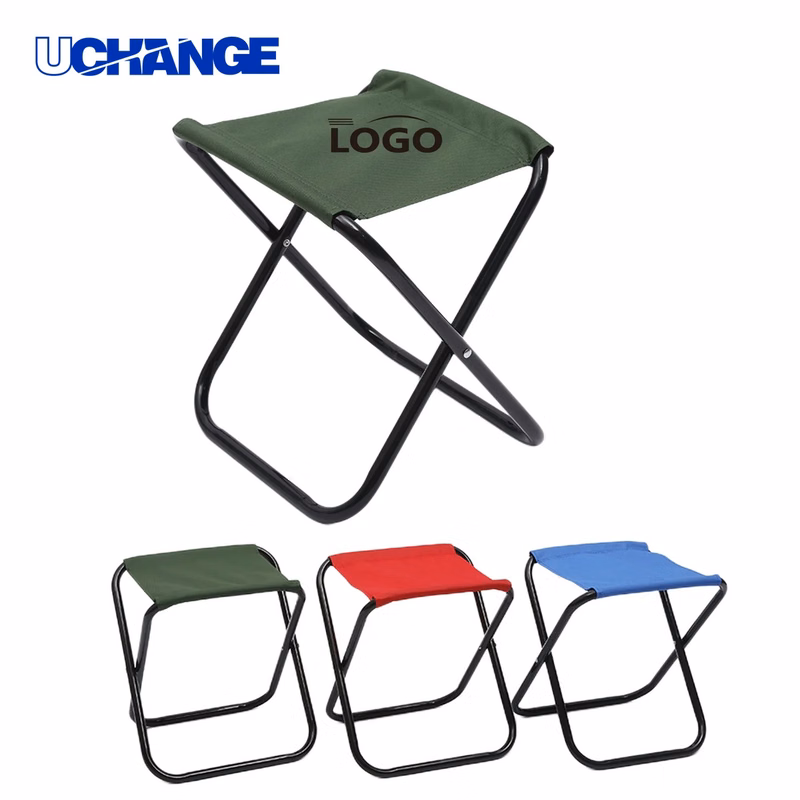 Portable Folding Seat Camping Stool for Outdoors