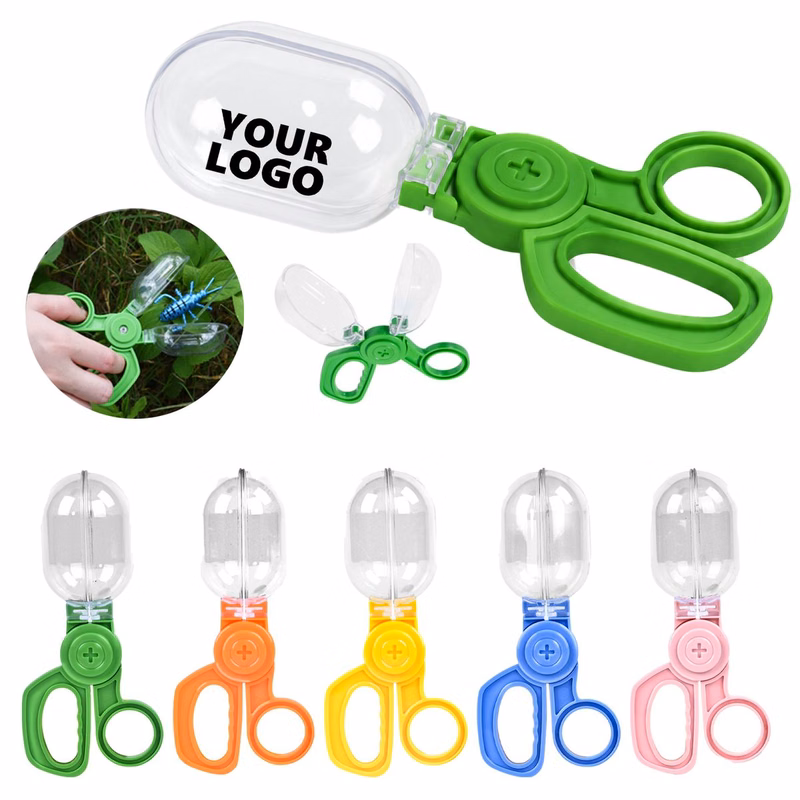 Kids Bug Catching Capsule Grabber Tool