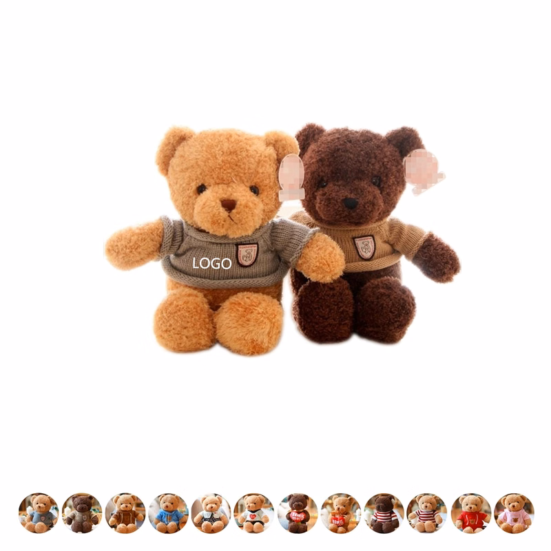 9 4/5" Plush Bear Stuffed Animal