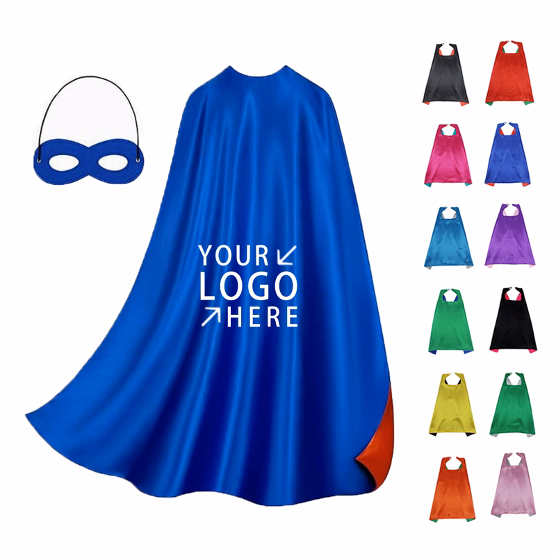 Capes With Eye Mask