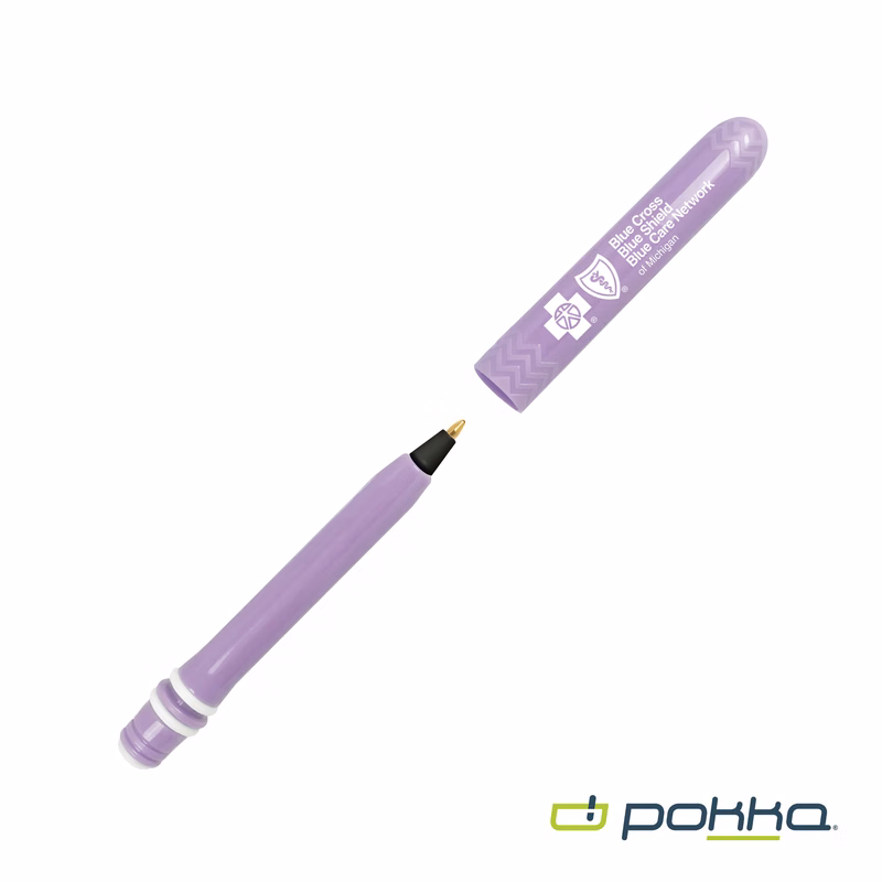 Pokka® Pocket Pen in Tin Box