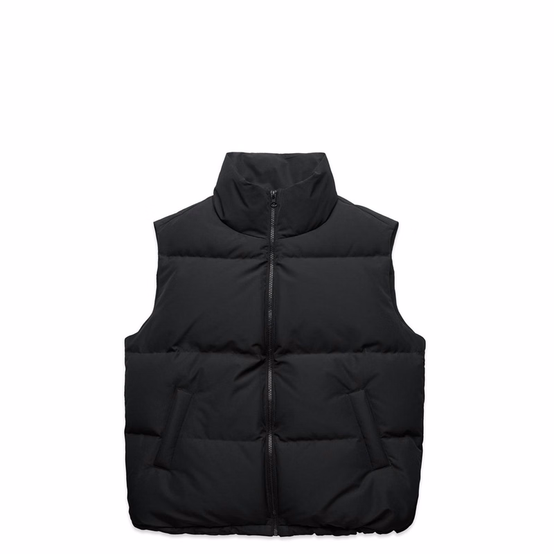 Wo's Puffer Vest | 4592