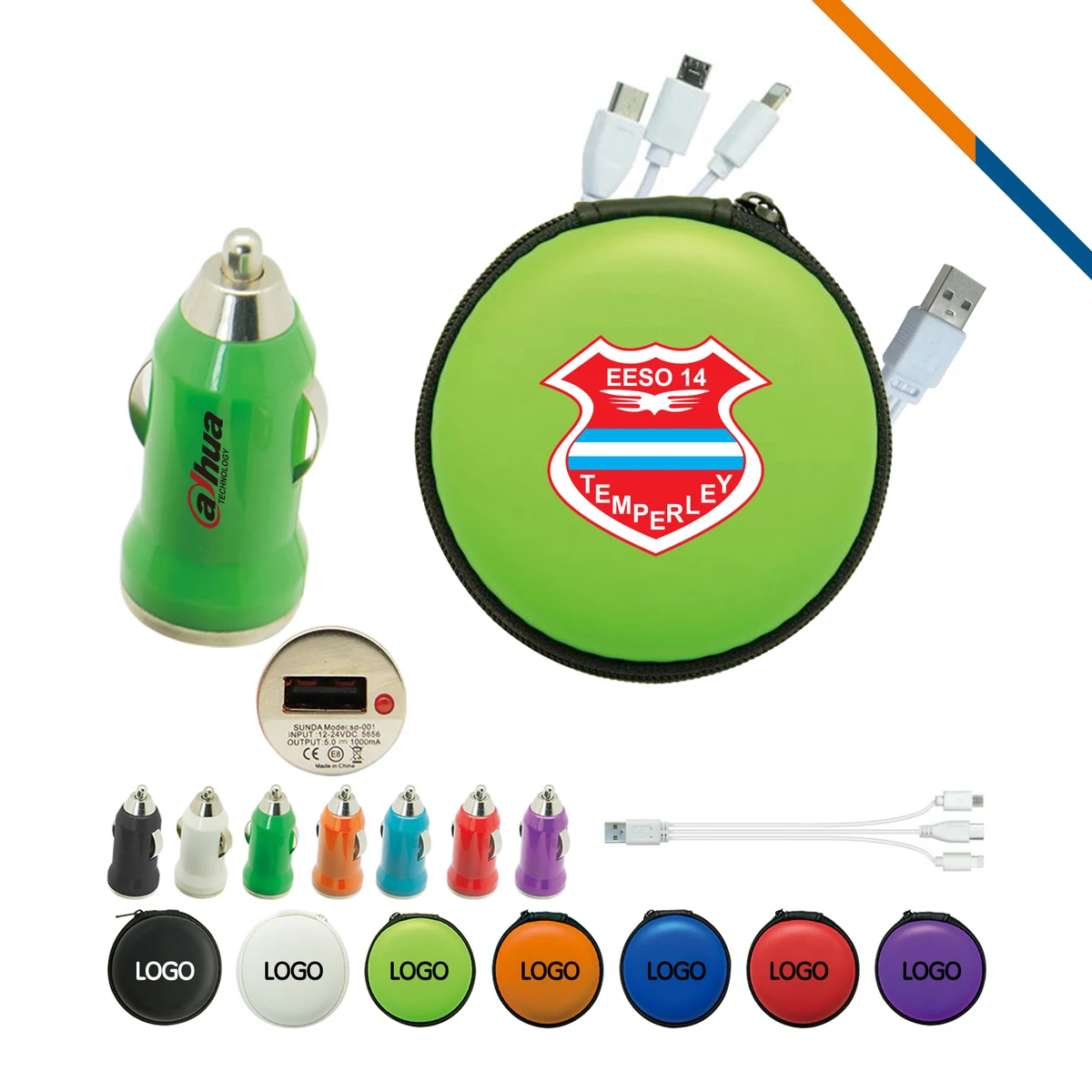 Scion Charging Set 1