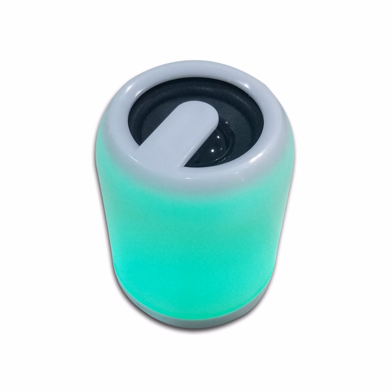 Nordica Light-up Bluetooth Speaker