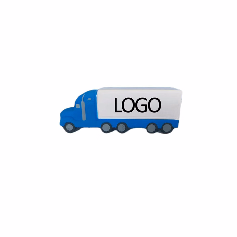 PU Truck Shaped Stress Reliever