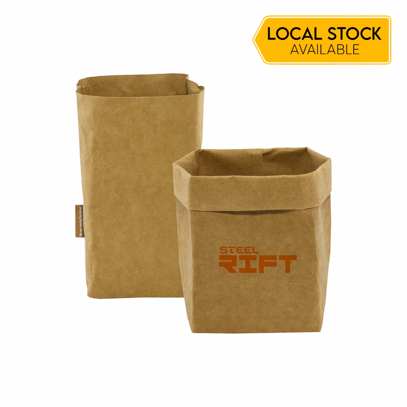 Sewo Kraft Paper Storage Bag - Medium