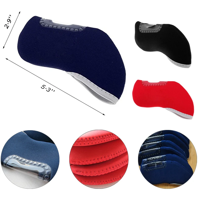 Neoprene GolfClubs Head Cover 1