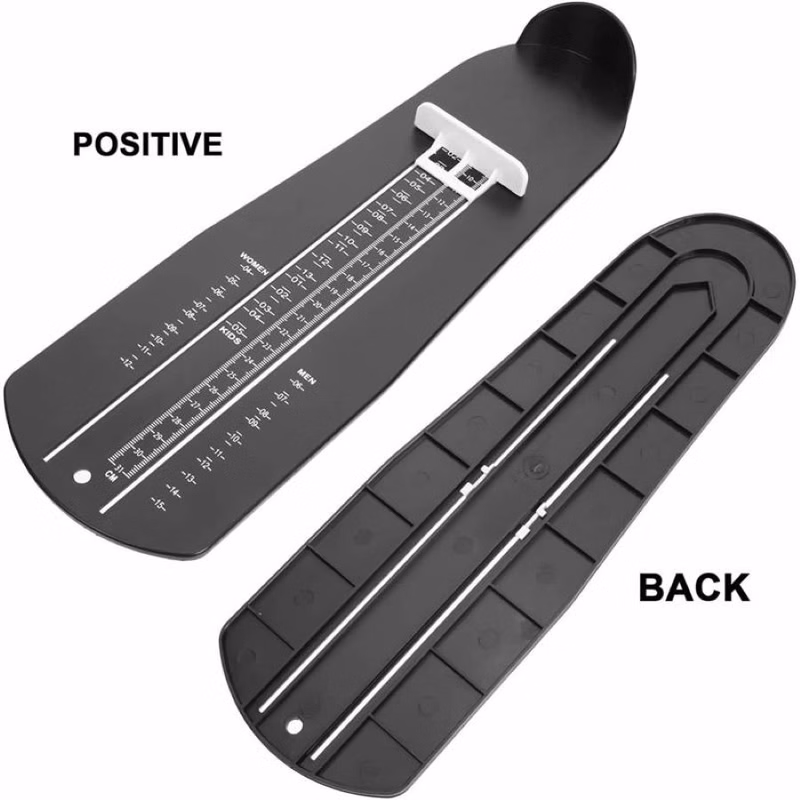 Foot gauge