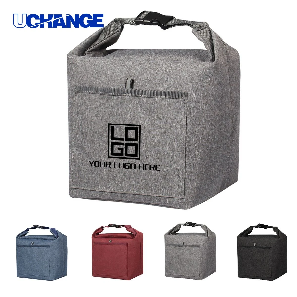Insulated Lunch Tote Bag for Meals 1