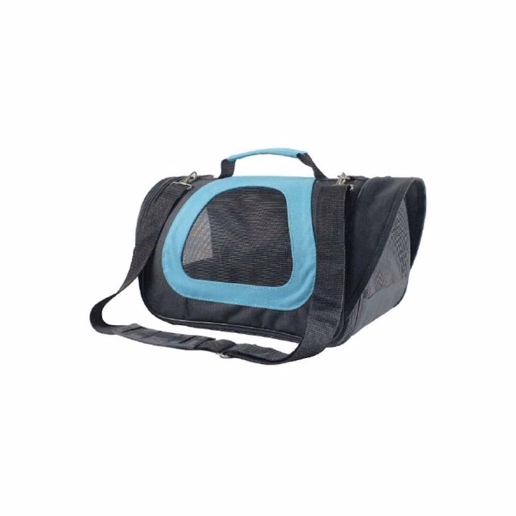 Poly Pet Carriers - Medium Blue