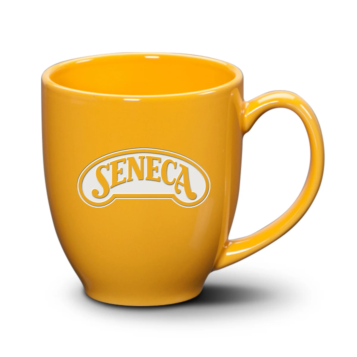 Bistro Mug - 16oz - Deep Etch 1