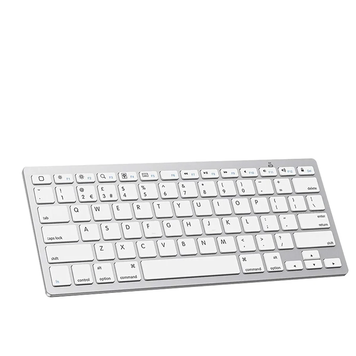 78-Key Wireless Bluetooth Ultra Slim Portable Keyboard 1