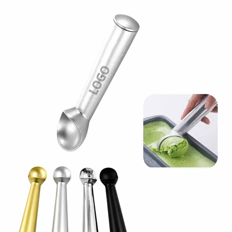 7" Aluminum Alloy Ice Cream Scoop