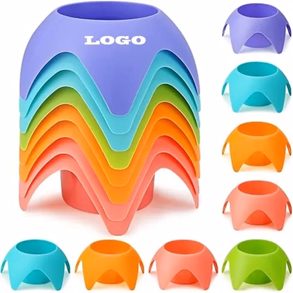 Beach Drink Cup Holder Beach Vacation Essentials Accessories for Commutes, Fitness and Travel