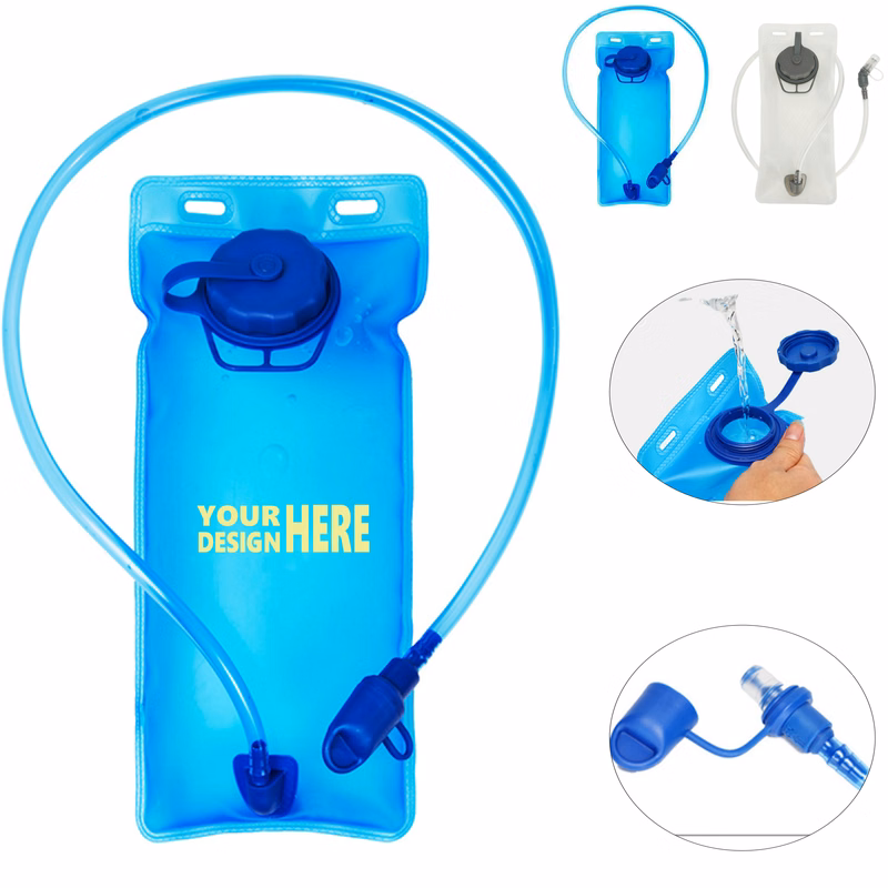 2L Foldable Portable Water Bag - Cycling Hiking