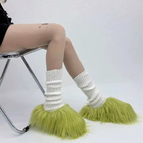 Custom Long Fur Shippers