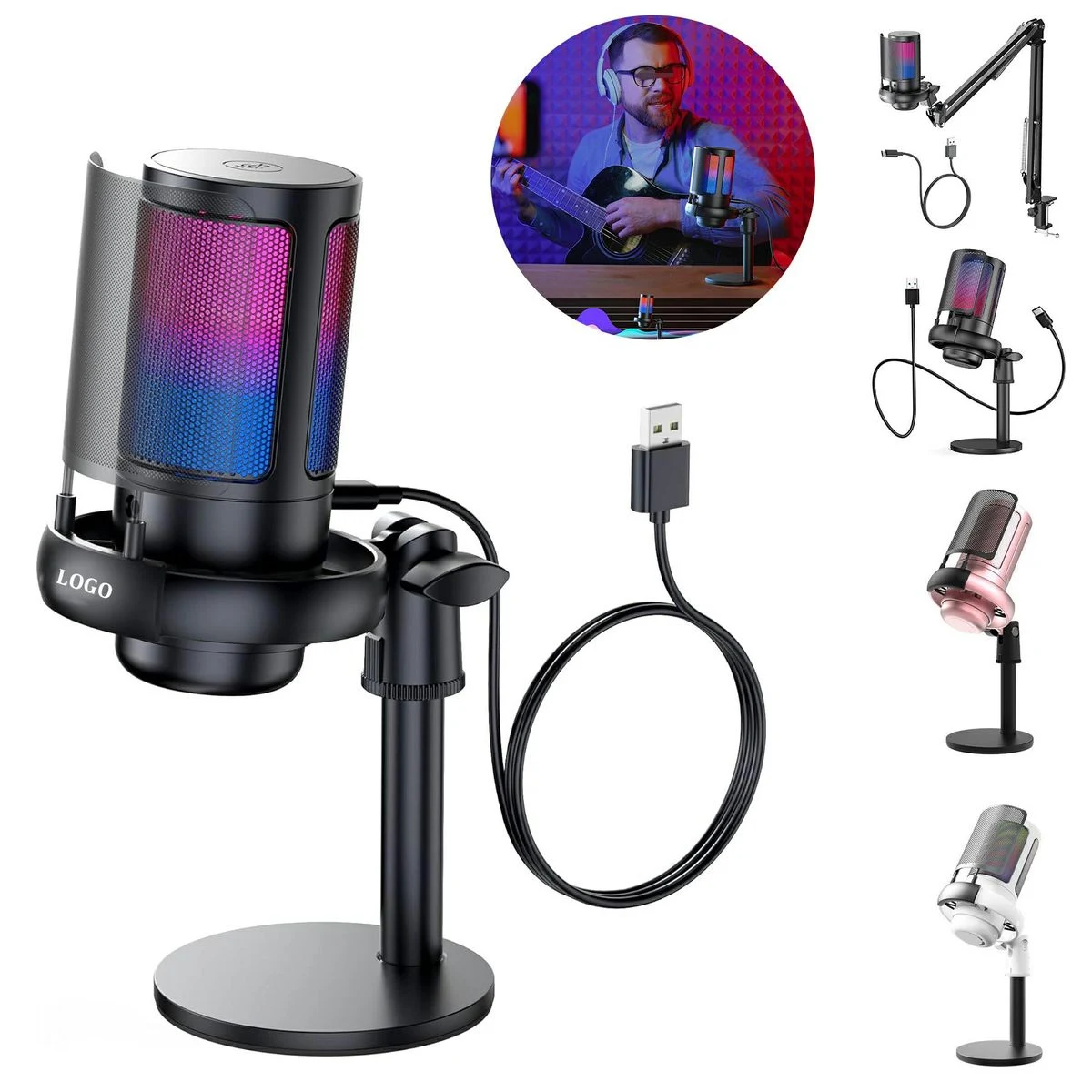 Gaming Microphone 1