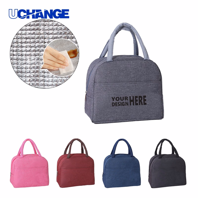 Eco-Friendly Insulated Lunch Bag