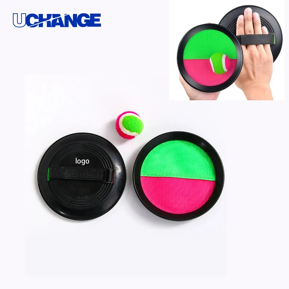 Toss and Catch Ball Game Set 1