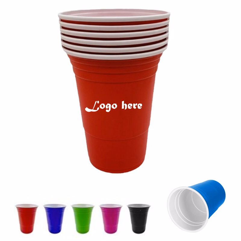 12 OZ Plastic Party Solo Cup Disposable