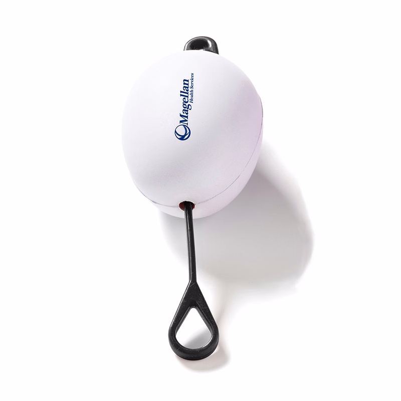 Egg Slingshot Flying Stress Ball