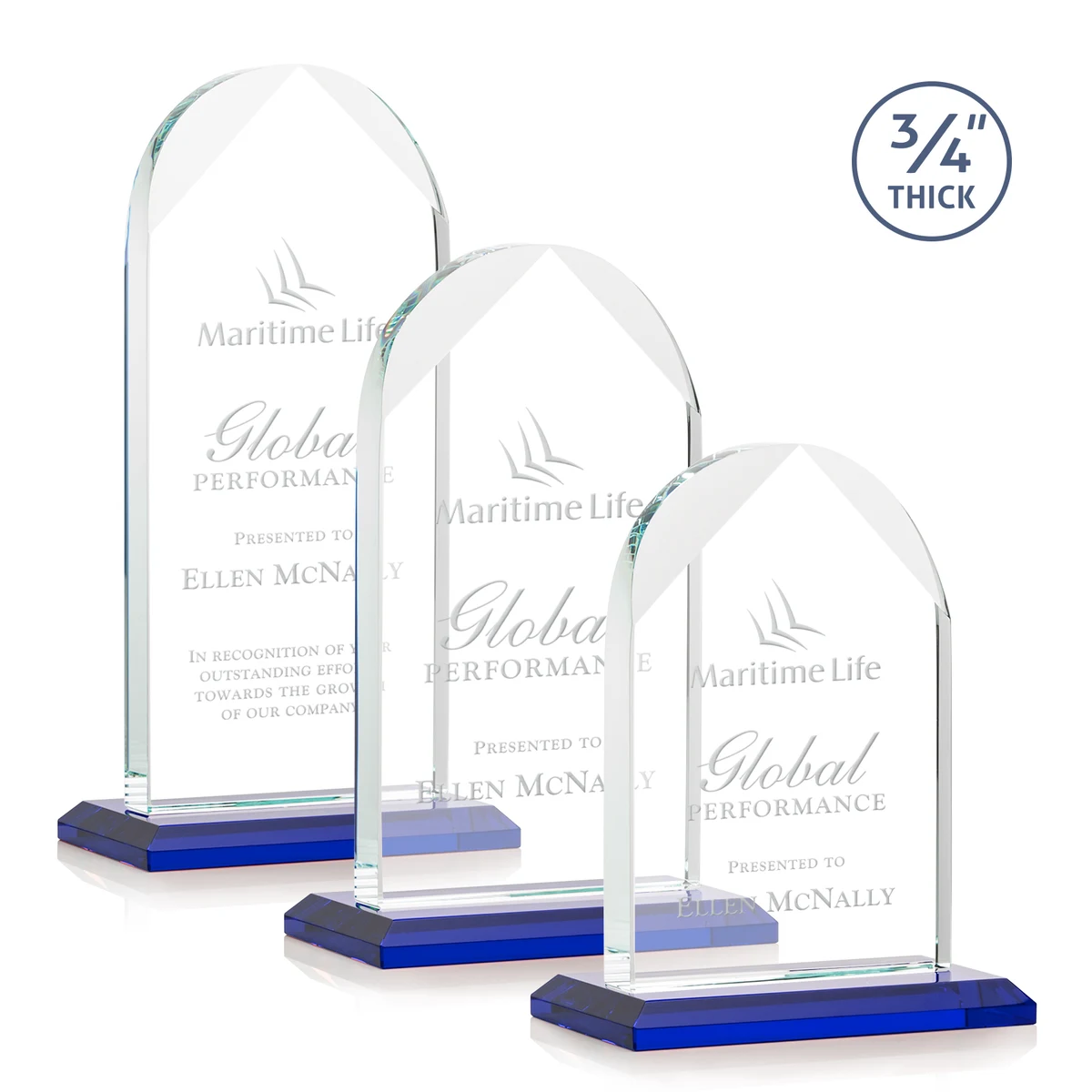 Blake Award - Blue 1
