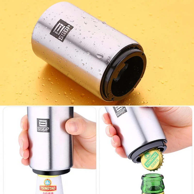 Soda Auto Bottle Opener 1