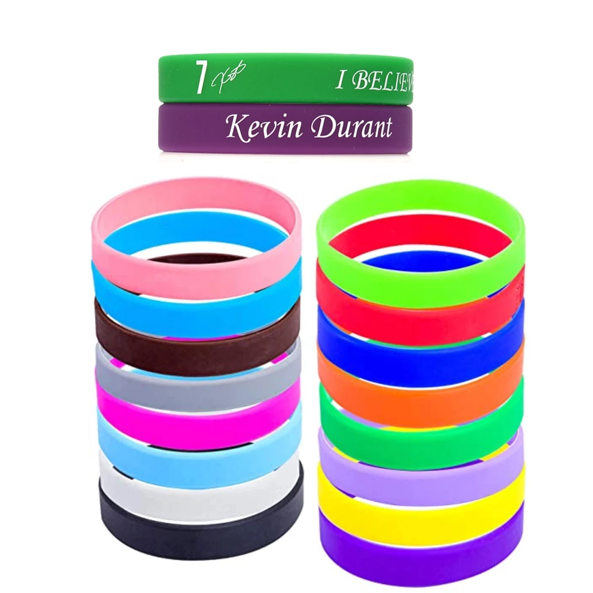 Silicone Wrist Band 1